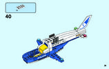 Building Instructions - LEGO - 60207 - Sky Police Drone Chase: Page 39