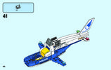 Building Instructions - LEGO - 60207 - Sky Police Drone Chase: Page 40