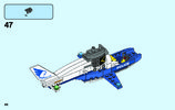 Building Instructions - LEGO - 60207 - Sky Police Drone Chase: Page 46