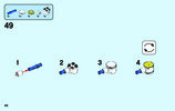 Building Instructions - LEGO - 60207 - Sky Police Drone Chase: Page 48