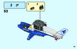 Building Instructions - LEGO - 60207 - Sky Police Drone Chase: Page 53