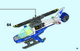 Building Instructions - LEGO - 60207 - Sky Police Drone Chase: Page 65