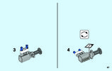 Building Instructions - LEGO - 60207 - Sky Police Drone Chase: Page 67