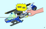 Building Instructions - LEGO - 60207 - Sky Police Drone Chase: Page 71