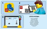 Building Instructions - LEGO - 60207 - Sky Police Drone Chase: Page 2