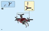 Building Instructions - LEGO - 60207 - Sky Police Drone Chase: Page 22