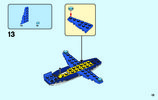 Building Instructions - LEGO - 60207 - Sky Police Drone Chase: Page 13