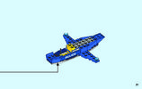 Building Instructions - LEGO - 60207 - Sky Police Drone Chase: Page 21