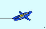 Building Instructions - LEGO - 60207 - Sky Police Drone Chase: Page 23