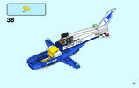 Building Instructions - LEGO - 60207 - Sky Police Drone Chase: Page 37