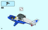 Building Instructions - LEGO - 60207 - Sky Police Drone Chase: Page 50