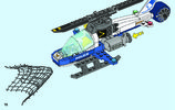 Building Instructions - LEGO - 60207 - Sky Police Drone Chase: Page 72