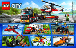 Building Instructions - LEGO - 60207 - Sky Police Drone Chase: Page 76