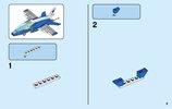 Building Instructions - LEGO - 60208 - Sky Police Parachute Arrest: Page 5