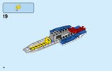 Building Instructions - LEGO - 60208 - Sky Police Parachute Arrest: Page 18