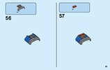 Building Instructions - LEGO - 60208 - Sky Police Parachute Arrest: Page 49