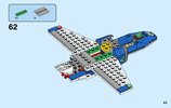 Building Instructions - LEGO - 60208 - Sky Police Parachute Arrest: Page 53