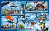 Building Instructions - LEGO - 60208 - Sky Police Parachute Arrest: Page 80