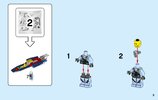 Building Instructions - LEGO - 60208 - Sky Police Parachute Arrest: Page 3