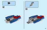 Building Instructions - LEGO - 60208 - Sky Police Parachute Arrest: Page 13