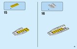 Building Instructions - LEGO - 60208 - Sky Police Parachute Arrest: Page 15