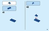 Building Instructions - LEGO - 60208 - Sky Police Parachute Arrest: Page 39