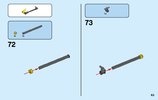 Building Instructions - LEGO - 60208 - Sky Police Parachute Arrest: Page 63