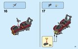 Building Instructions - LEGO - 60208 - Sky Police Parachute Arrest: Page 31