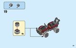 Building Instructions - LEGO - 60208 - Sky Police Parachute Arrest: Page 33