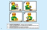 Building Instructions - LEGO - 60208 - Sky Police Parachute Arrest: Page 2