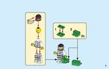 Building Instructions - LEGO - 60208 - Sky Police Parachute Arrest: Page 5