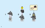 Building Instructions - LEGO - 60208 - Sky Police Parachute Arrest: Page 6