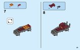 Building Instructions - LEGO - 60208 - Sky Police Parachute Arrest: Page 25