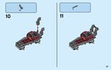 Building Instructions - LEGO - 60208 - Sky Police Parachute Arrest: Page 27