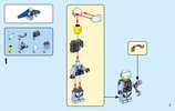 Building Instructions - LEGO - 60209 - Sky Police Diamond Heist: Page 7