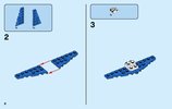 Building Instructions - LEGO - 60209 - Sky Police Diamond Heist: Page 8