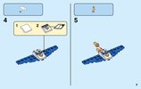 Building Instructions - LEGO - 60209 - Sky Police Diamond Heist: Page 9