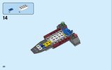 Building Instructions - LEGO - 60209 - Sky Police Diamond Heist: Page 20