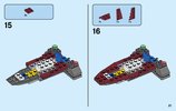 Building Instructions - LEGO - 60209 - Sky Police Diamond Heist: Page 21