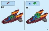 Building Instructions - LEGO - 60209 - Sky Police Diamond Heist: Page 27