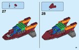 Building Instructions - LEGO - 60209 - Sky Police Diamond Heist: Page 29