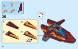 Building Instructions - LEGO - 60209 - Sky Police Diamond Heist: Page 36