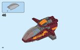 Building Instructions - LEGO - 60209 - Sky Police Diamond Heist: Page 42