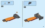 Building Instructions - LEGO - 60209 - Sky Police Diamond Heist: Page 47