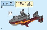 Building Instructions - LEGO - 60209 - Sky Police Diamond Heist: Page 54