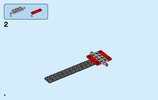 Building Instructions - LEGO - 60209 - Sky Police Diamond Heist: Page 4