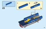 Building Instructions - LEGO - 60209 - Sky Police Diamond Heist: Page 23