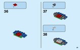 Building Instructions - LEGO - 60209 - Sky Police Diamond Heist: Page 35