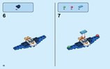 Building Instructions - LEGO - 60209 - Sky Police Diamond Heist: Page 10