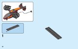 Building Instructions - LEGO - 60209 - Sky Police Diamond Heist: Page 12